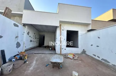Casa com 2 dormitórios à venda, 75 m² por r$ 240.000,00 - setor nossa senhora da saúde - itumbiara/go