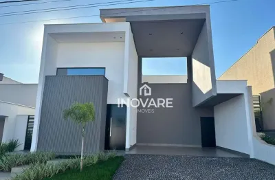 Casa com 3 dormitórios à venda, 170 m² por r$ 1.250.000,00 - setor beira rio  - araporã/mg