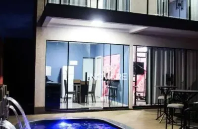 Rancho à venda por r$ 1.200.000,00 - centro - buriti alegre/go