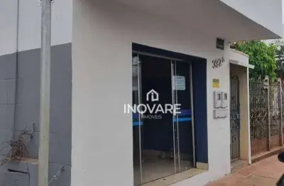 Sala para alugar, 68 m² por r$ 1.500,00/mês - setor central - itumbiara/go