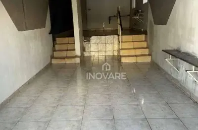 Sala para alugar, 68 m² por r$ 1.500,00/mês - setor central - itumbiara/go
