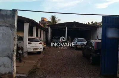 Terreno à venda, 360 m² por r$ 180.000,00 - cidade jardim - itumbiara/go