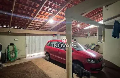Casa com 3 dormitórios à venda por r$ 199.500,00 - zenon borges guimarães - itumbiara/go