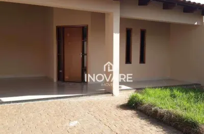 Casa com 3 dormitórios à venda, 201 m² por r$ 750.000,00 - alto da boa vista - itumbiara/go