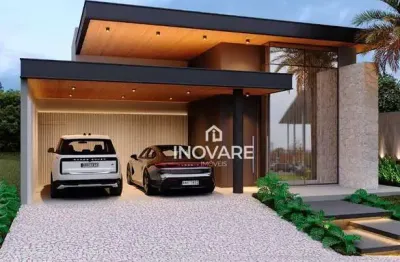 Casa com 3 dormitórios à venda, 200 m² por r$ 1.250.000,00 - paris park - araporã/mg