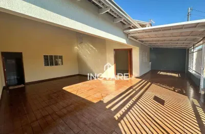 Casa com 3 dormitórios à venda, 200 m² por r$ 350.000,00 - jardim das palmeiras - araporã/mg