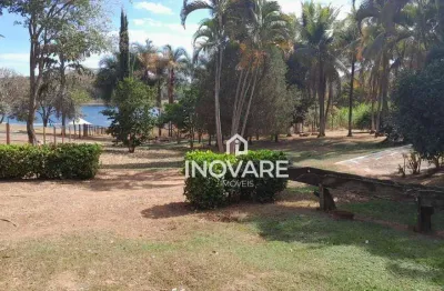 Rancho com 4 dormitórios à venda por r$ 800.000,00 - zona rural - corumbaíba/go