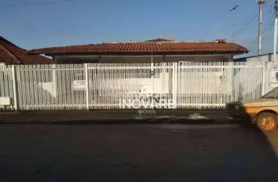 Casa com 5 dormitórios à venda, 250 m² por r$ 750.000,00 - setor central - itumbiara/go