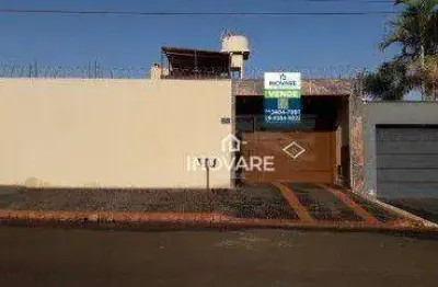 Casa com 3 dormitórios à venda, 381 m² por r$ 890.000,00 - ernestina borges de andrade - itumbiara/go