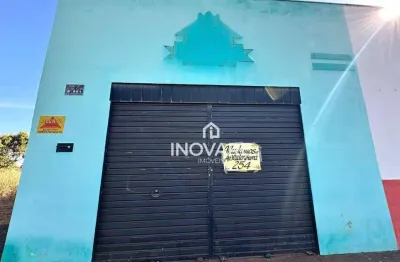 Sala para alugar, 90 m² por r$ 1.000,00/mês - parque vale dos buritys iii - itumbiara/go