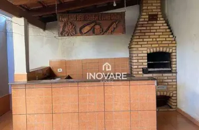 Casa com 3 dormitórios à venda, 242 m² por r$ 310.000,00 - setor planalto - itumbiara/go