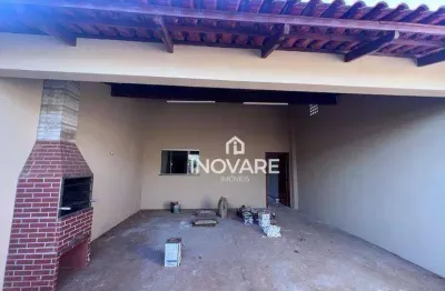 Casa com 2 dormitórios à venda por r$ 295.000,00 - paranaíba - itumbiara/go