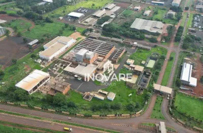 Área à venda, 55811 m² por r$ 23.500.000,00 - distrito agro industrial - itumbiara/go