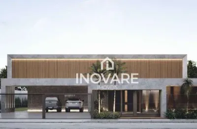 Casa com 4 dormitórios à venda por r$ 4.500.000,00 - vila de furnas - itumbiara/go