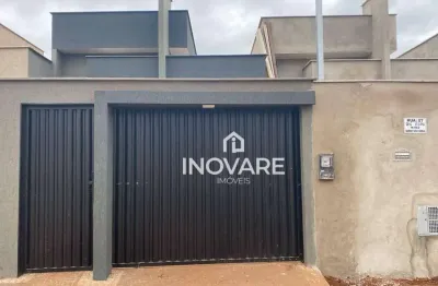 Casa com 3 dormitórios à venda, 104 m² por r$ 350.000,00 - nova veneza - itumbiara/go