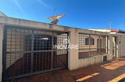 Casa com 3 dormitórios à venda, 360 m² por r$ 420.000,00 - setor central - itumbiara/go
