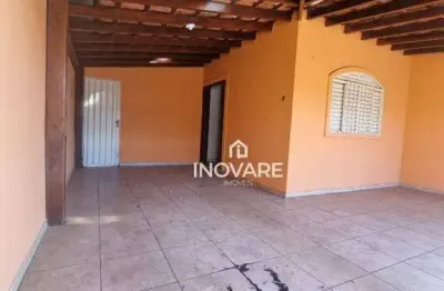 Casa com 3 dormitórios à venda por r$ 315.000,00 - vila vitória - itumbiara/go