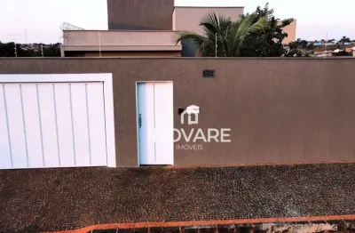 Casa com 3 dormitórios à venda, 186 m² por r$ 820.000,00 - enerstina borges andrade - itumbiara/go