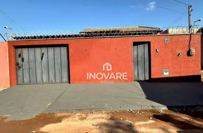 Casa com 2 dormitórios para alugar, 69 m² por r$ 2.200,00/mês - setor dona marolina - itumbiara/go