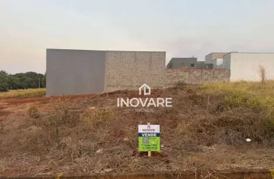 Terreno à venda, 250 m² por r$ 130.000,00 - residencial beira rio ii - itumbiara/go