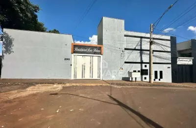 Kitnet com 1 dormitório para alugar, 90 m² por r$ 840,00/mês - setor nova aurora - itumbiara/go