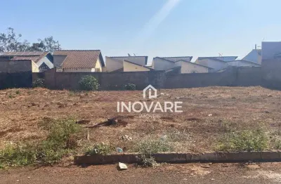 Terreno à venda, 250 m² por r$ 175.000,00 - jardim morumbi - itumbiara/go
