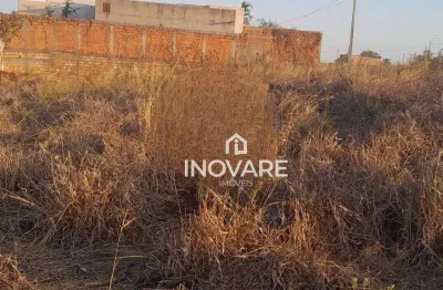 Terreno à venda, 250 m² por r$ 153.000,00 - residencial beira rio ii - itumbiara/go