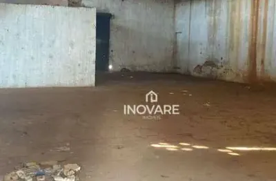 Galpão para alugar, 360 m² por r$ 2.500,00/mês - jardim américa - itumbiara/go