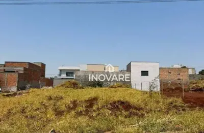 Terreno à venda, 360 m² por r$ 100.000,00 - residencial beira rio i - itumbiara/go