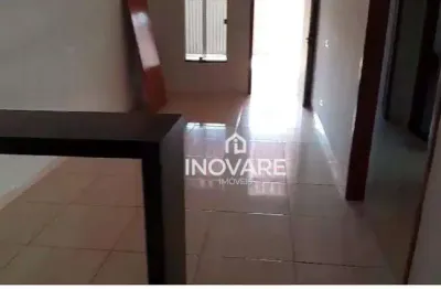 Casa com 3 dormitórios à venda, 140 m² por r$ 350.000,00 - alto do trindade - itumbiara/go