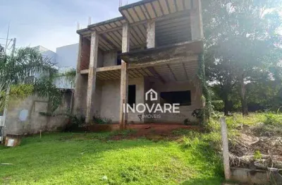 Casa com 5 dormitórios à venda por r$ 500.000,00 - vila de furnas - itumbiara/go
