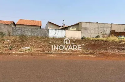 Terreno à venda, 250 m² por r$ 95.000,00 - sonho verde - itumbiara/go