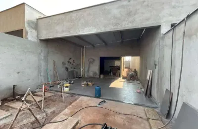 Casa com 2 dormitórios à venda, 96 m² por r$ 280.000,00 - setor santa rita - itumbiara/go