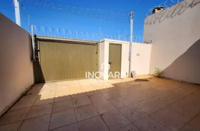 Casa com 3 dormitórios à venda por r$ 280.000,00 - setor flamboyant - itumbiara/go