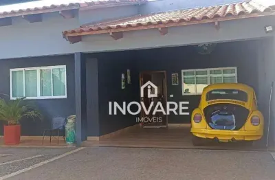 Casa com 3 dormitórios à venda, 162 m² por r$ 550.000,00 - jardim liberdade - itumbiara/go