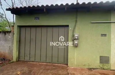 Casa com 2 dormitórios para alugar, 68 m² por R$ 1.100,00/mês - Residencial Sonho Verde - Itumbiara/GO