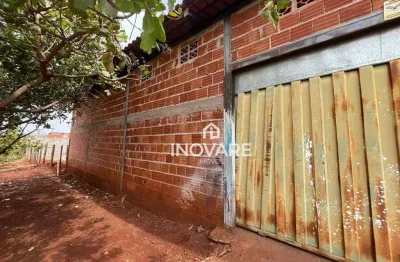 Galpão à venda, 112 m² por r$ 250.000,00 - setor dona marolina - itumbiara/go