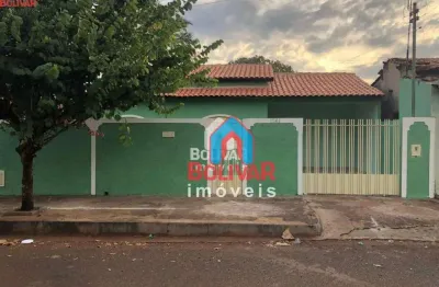 Casa com 2 dormitórios à venda por r$ 250.000,00 - jardim liberdade - itumbiara/go