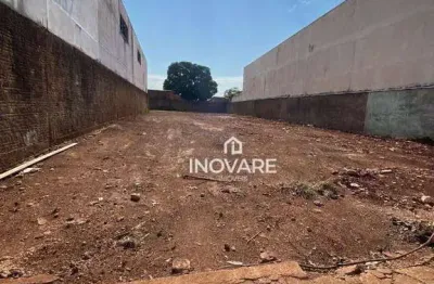 Terreno, 1086 m² - venda por r$ 800.000,00 ou aluguel por r$ 0,01/mês - setor social - itumbiara/go