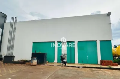 Galpão para alugar, 20 m² por r$ 0,01/mês - jardim bandeirantes - itumbiara/go