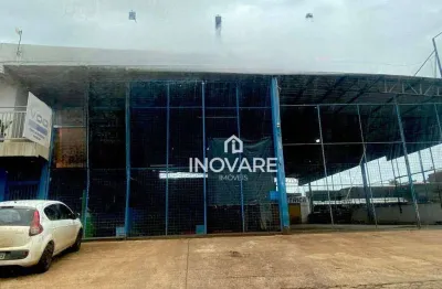 Galpão à venda, 720 m² por r$ 1.500.000,00 - setor nova aurora - itumbiara/go