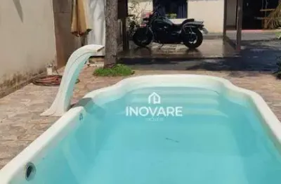 Casa com 3 dormitórios à venda, 180 m² por r$ 400.000,00 - setor nossa senhora da saúde - itumbiara/go