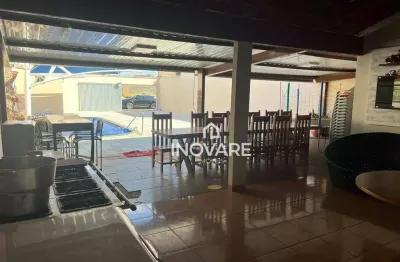 Casa com 1 dormitório à venda por r$ 300.000,00 - sonho verde - itumbiara/go