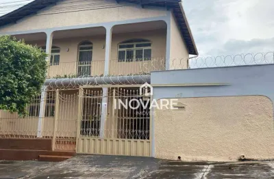 Casa com 4 dormitórios à venda, 254 m² por r$ 1.000.000,00 - setor social - itumbiara/go