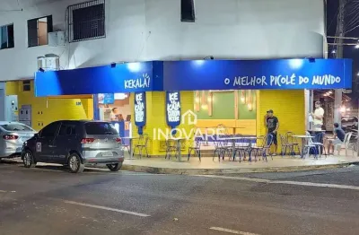 Sala para alugar, 100 m² por r$ 3.500,00/mês - centro - itumbiara/go