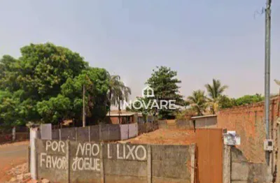 Casa com 1 dormitório à venda, 40 m² por r$ 60.000,00 - prefeito josé moisés - itumbiara/go