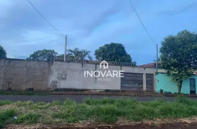Casa com 3 dormitórios à venda, 125 m² por r$ 285.000,00 - setor nossa senhora da saúde - itumbiara/go