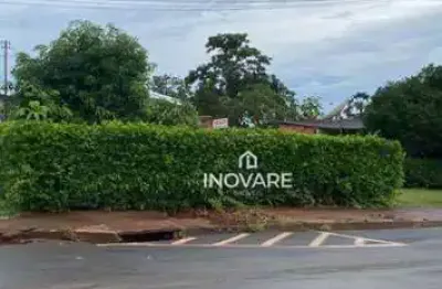 Terreno à venda, 360 m² por r$ 315.000,00 - social - itumbiara/go
