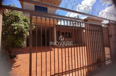 Casa com 3 dormitórios para alugar por r$ 3.900,00/mês - setor central - itumbiara/go