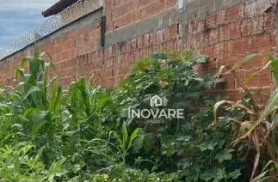 Terreno à venda, 250 m² por r$ 100.000,00 - sonho verde - itumbiara/go